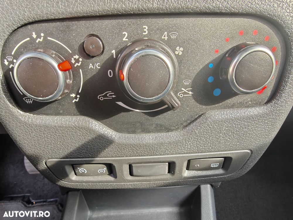 Dacia Lodgy Blue dCi 115 Stepway Plus - 11