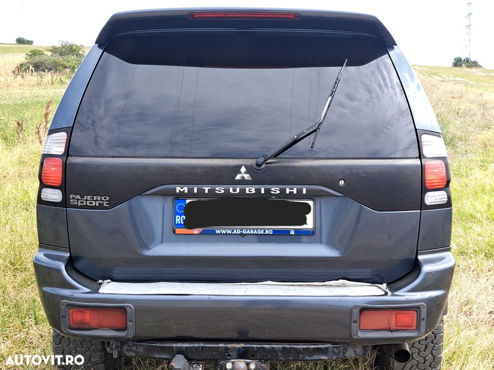 Mitsubishi Pajero Sport 2.5 TD Instyle - 7