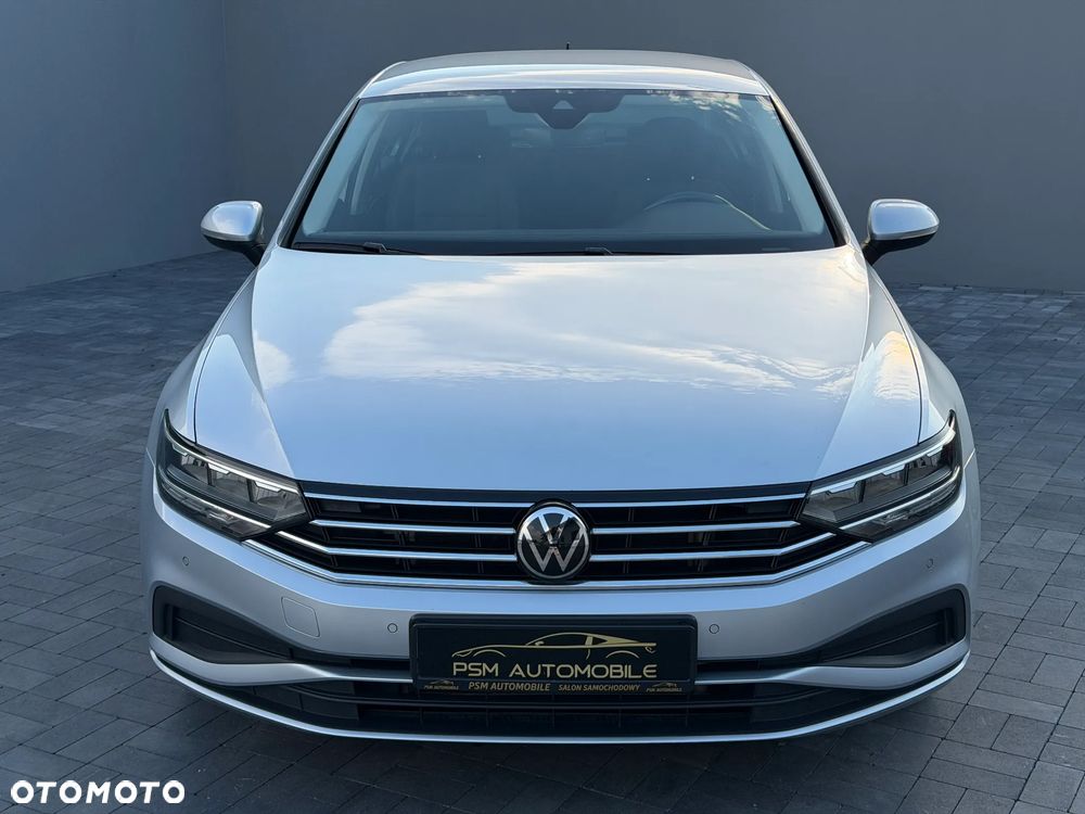 Volkswagen Passat 2.0 TDI EVO Elegance - 7
