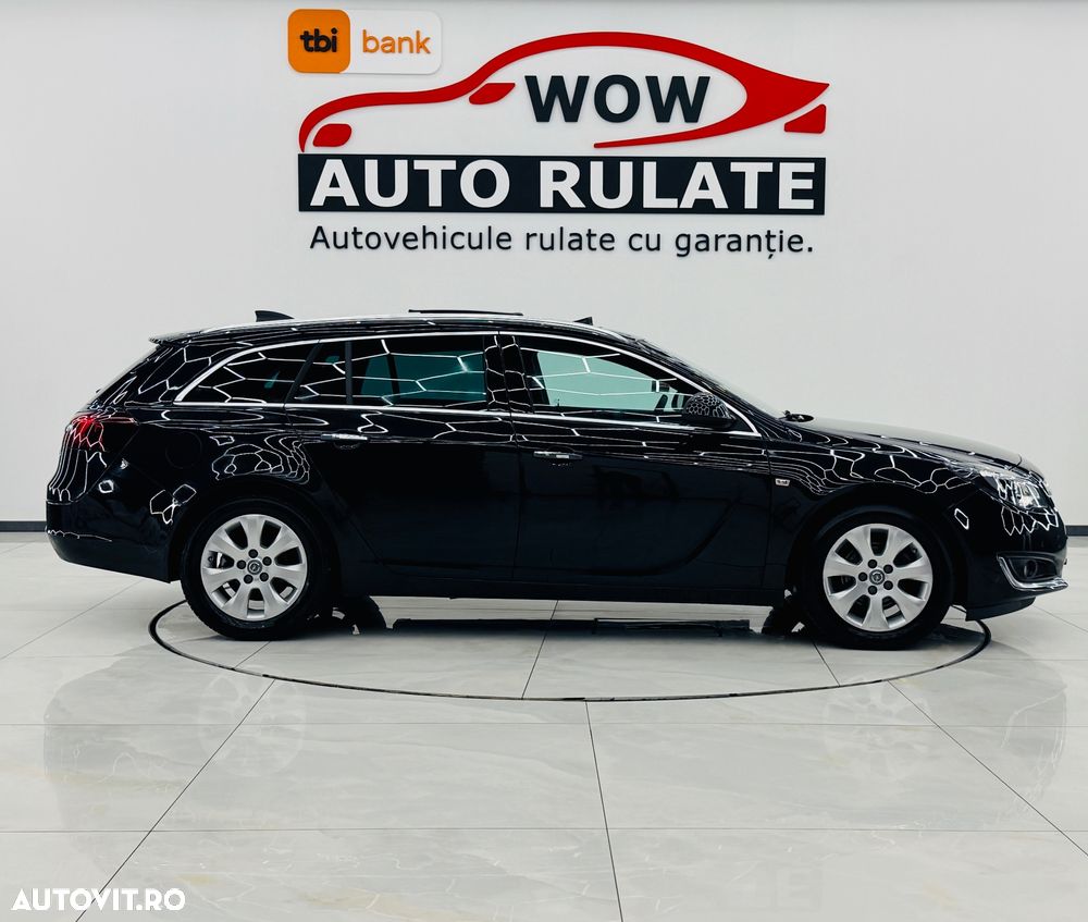 Opel Insignia 1.6 CDTI ecoFLEX Start/Stop Business Innovation - 39