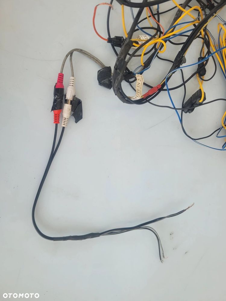 ZESTAW GŁOŚNO MÓWIĄCY BLUETOOTH PARROT CK 3100 BMW E46 - 4