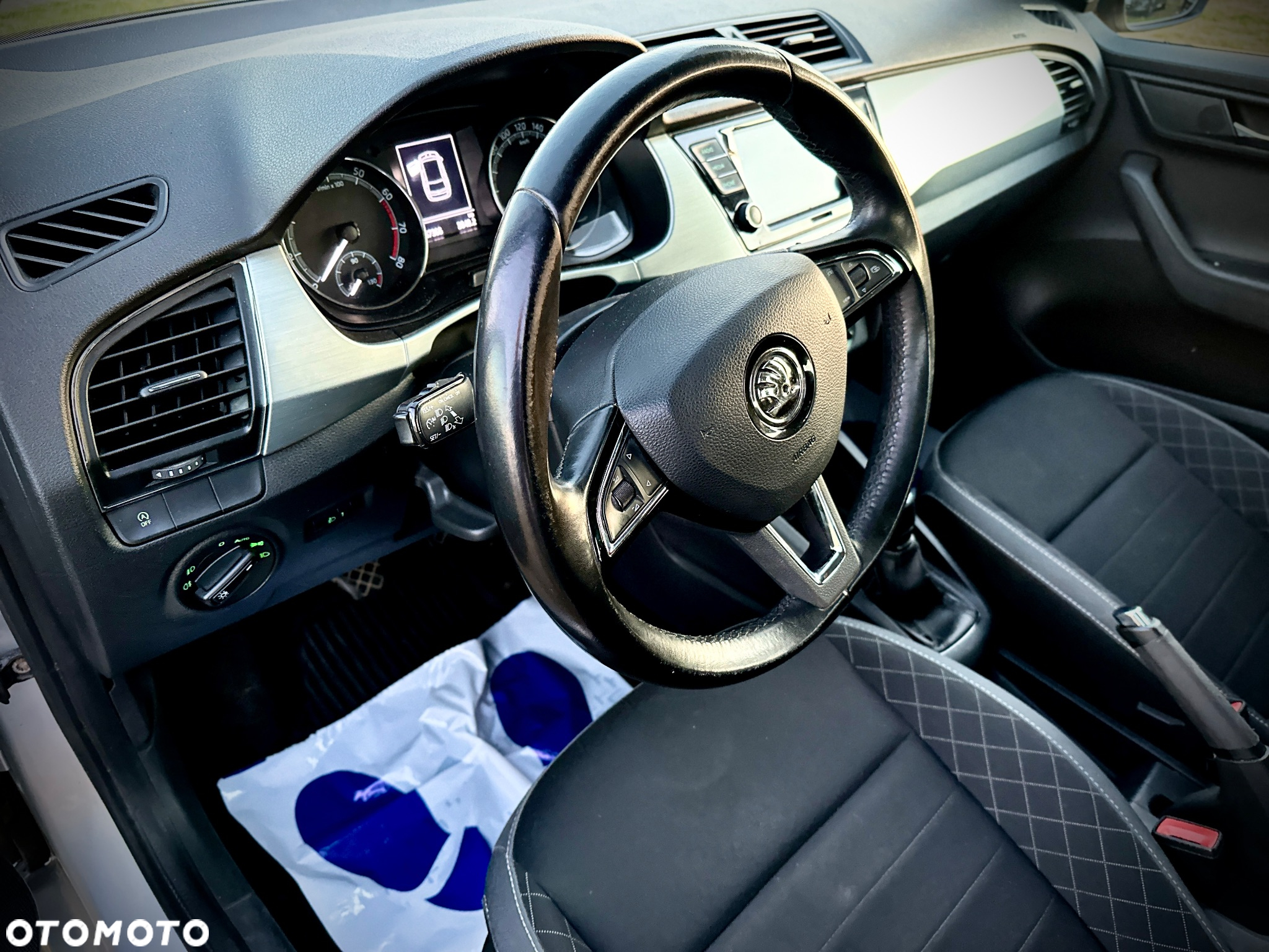 Skoda Fabia 1.0 TSI Ambition Plus - 12