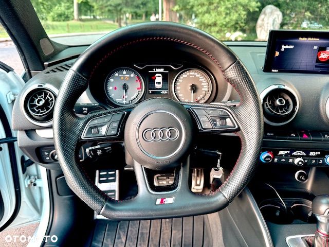 Audi S3 Limousine - 22