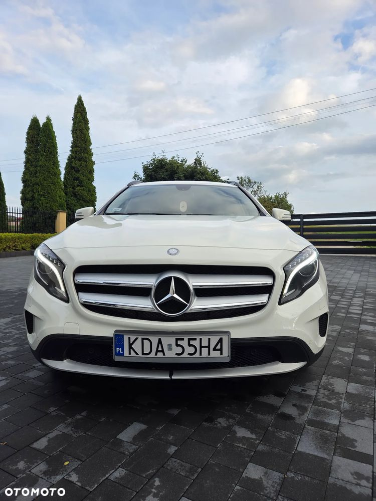 Mercedes-Benz GLA 180 CDI Edition 1 - 16