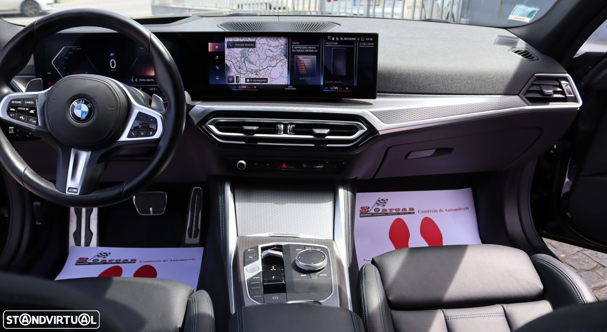 BMW 430 Gran Coupé d xDrive Pack Desportivo M Auto - 20