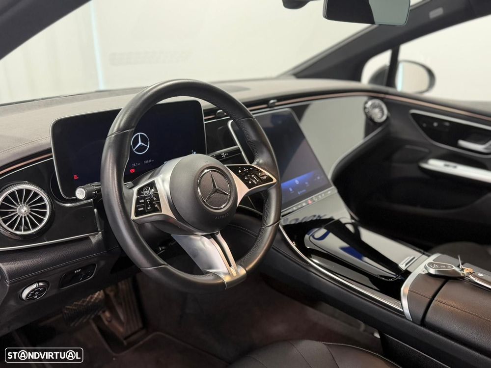 Mercedes-Benz EQE 300 Edition - 6
