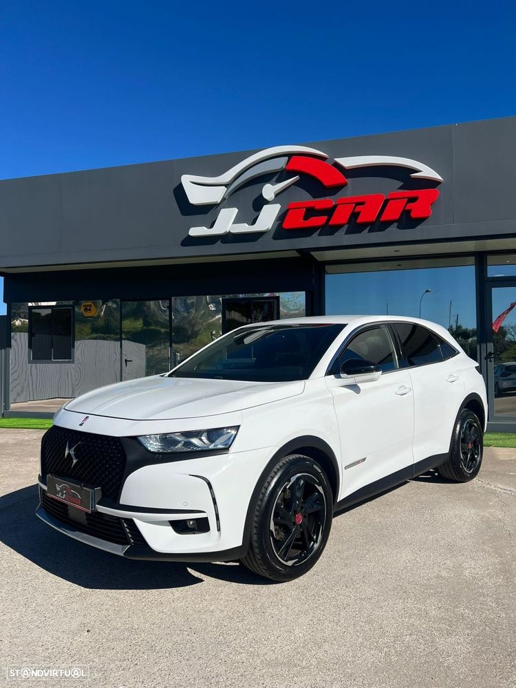 DS DS7 Crossback 1.5 BlueHDi Performance Line EAT8 - 2