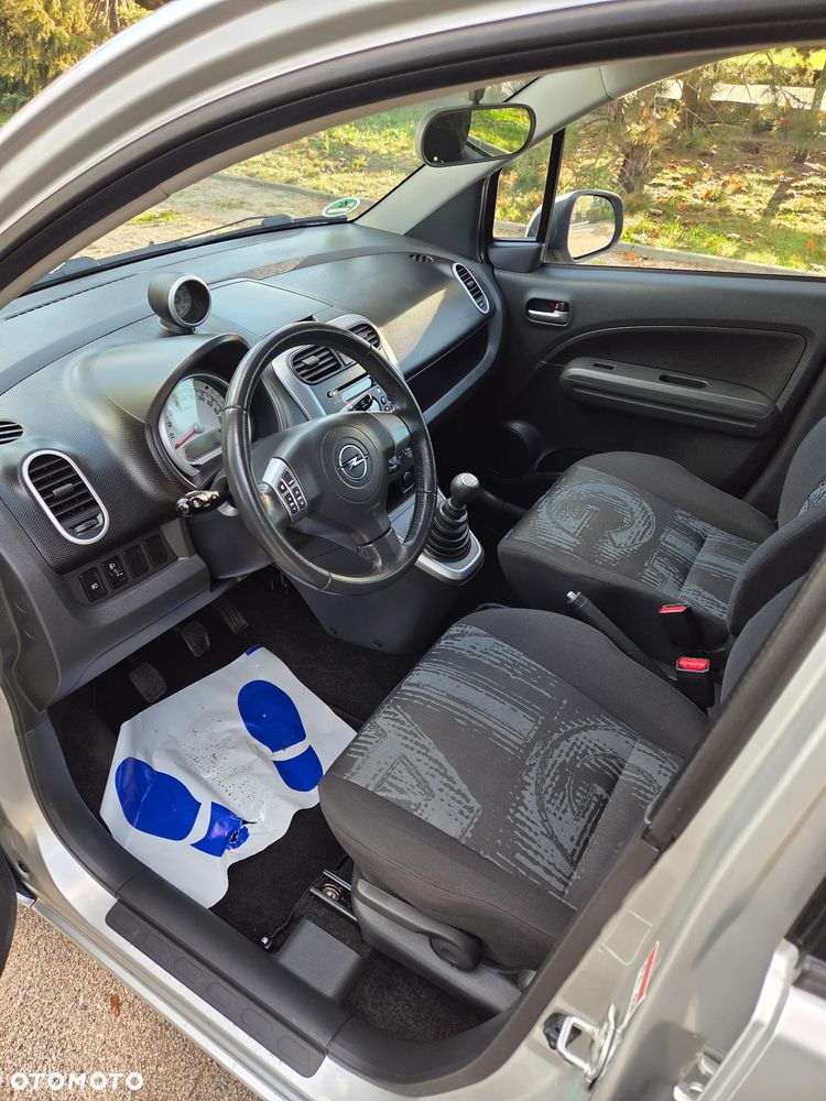 Opel Agila 1.2 Enjoy - 16