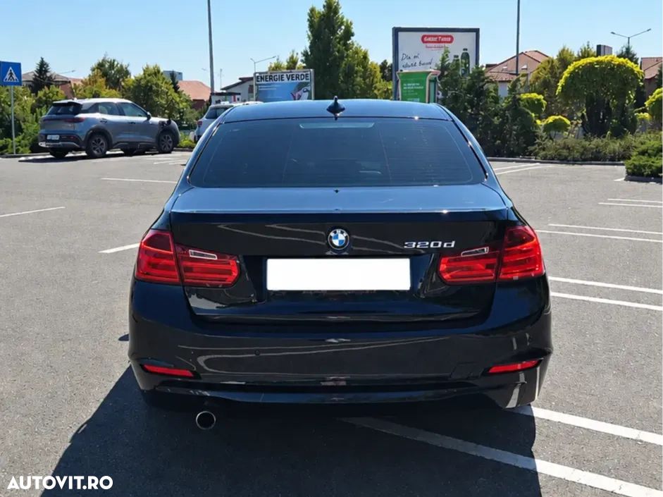 BMW Seria 3 - 5