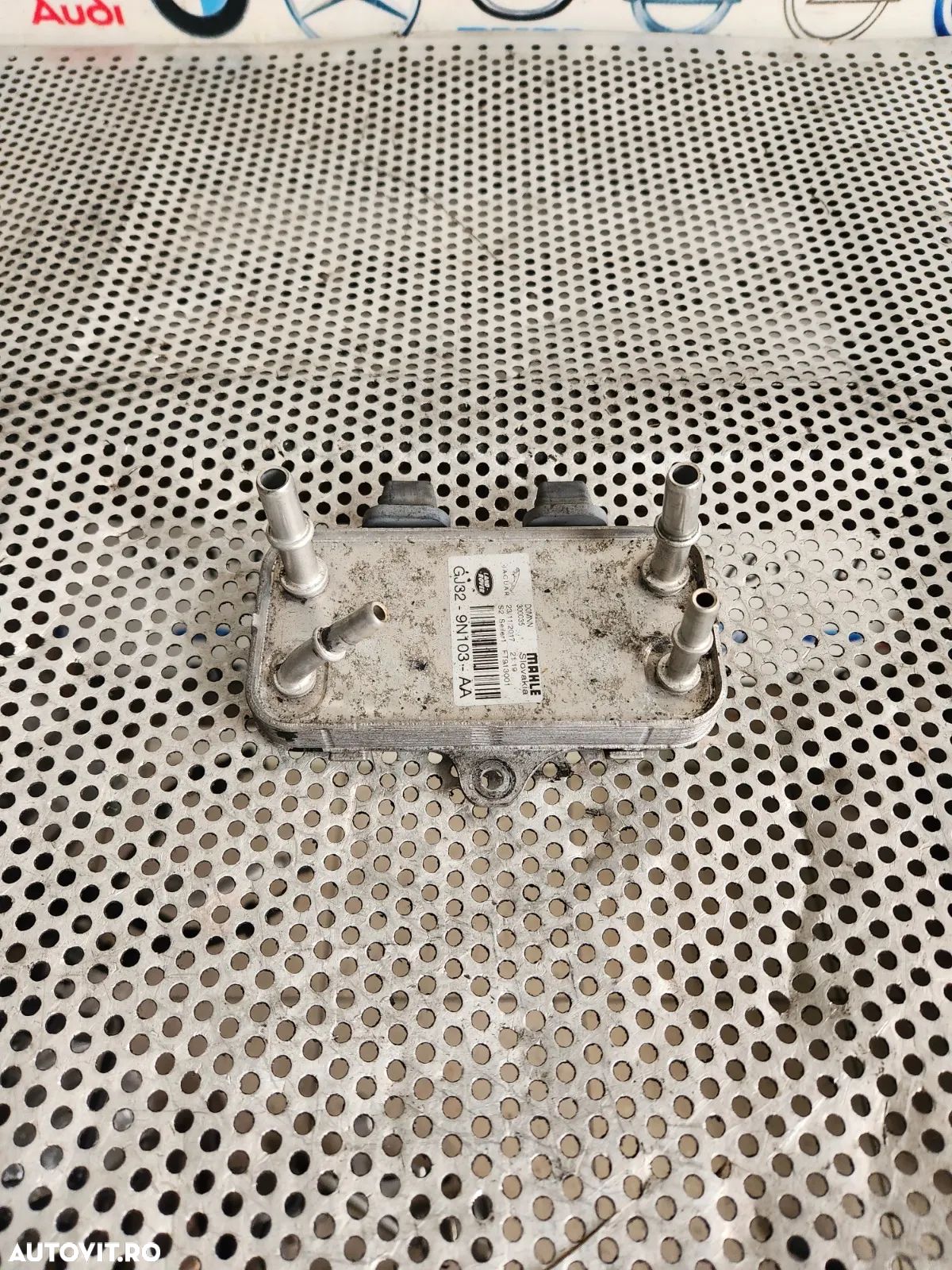 Termoflot Racitor Ulei Range Rover Evoque Velar Land Rover Discovery Sport Jaguar XF XE F Pace 2.0 - 1