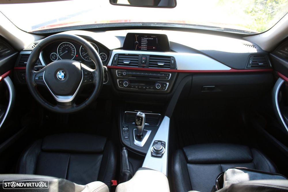 BMW 325 Gran Turismo d Aut. Luxury Line - 3