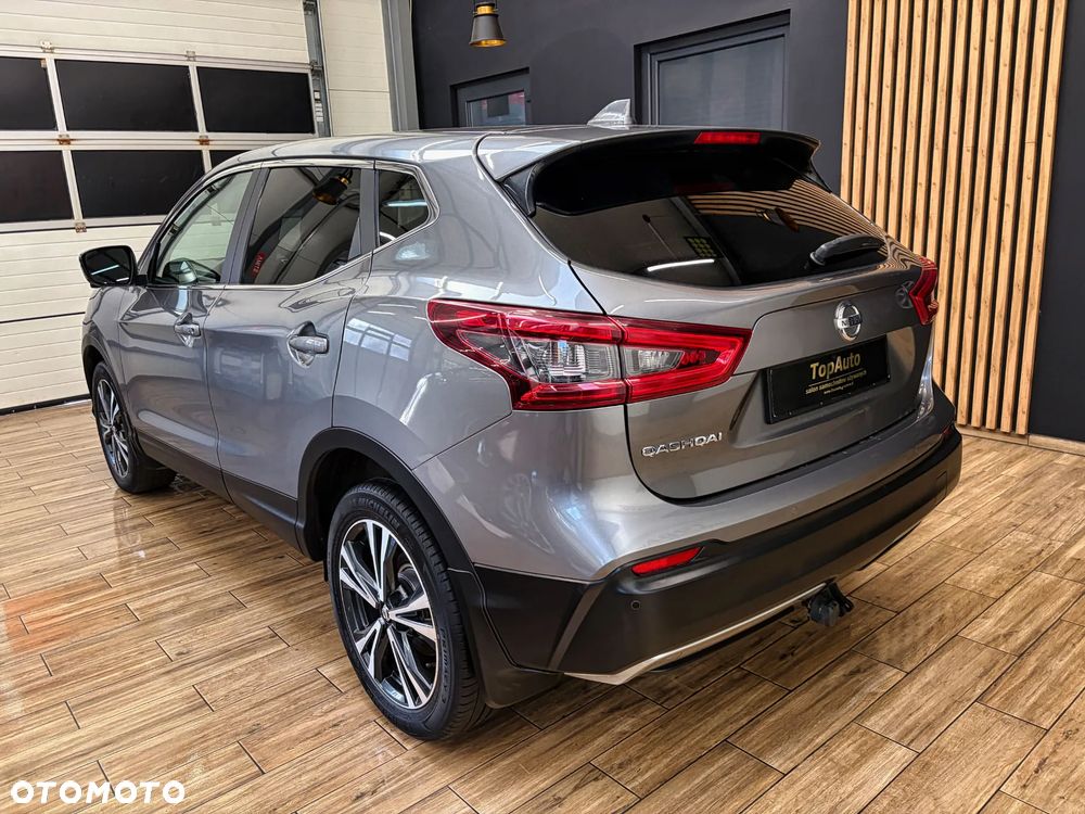 Nissan Qashqai 1.3 DIG-T N-Connecta - 9