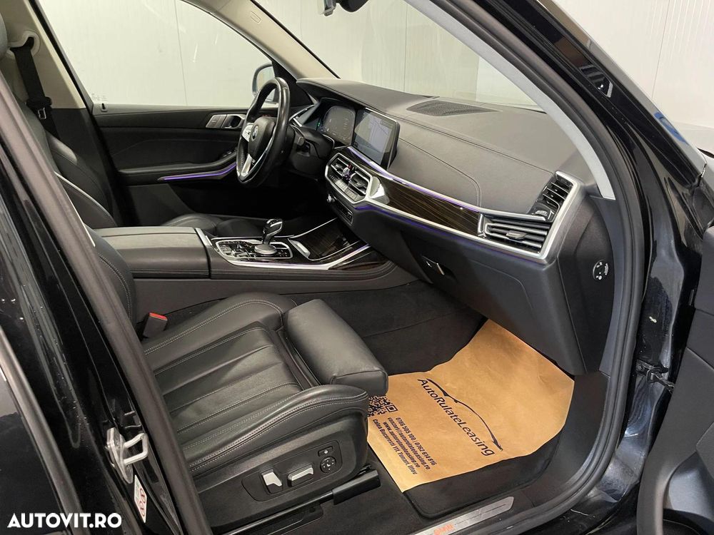 BMW X7 xDrive40d - 10