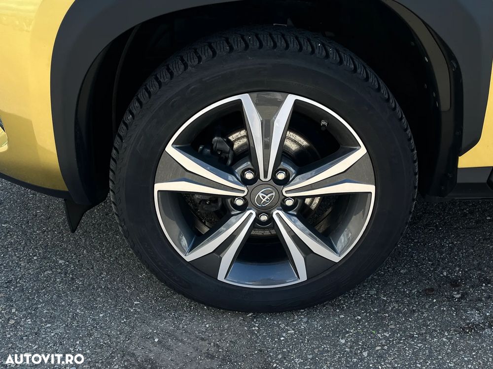 Toyota Yaris Cross - 27