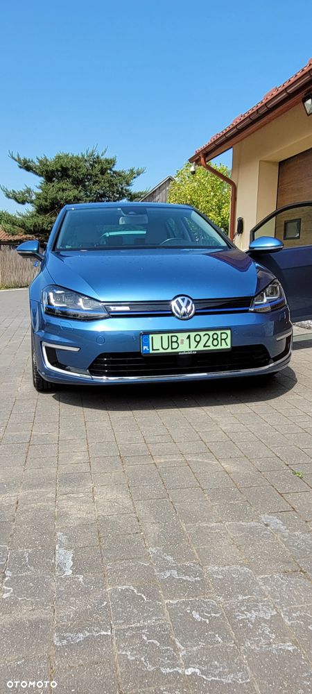 Volkswagen Golf e-Golf - 1