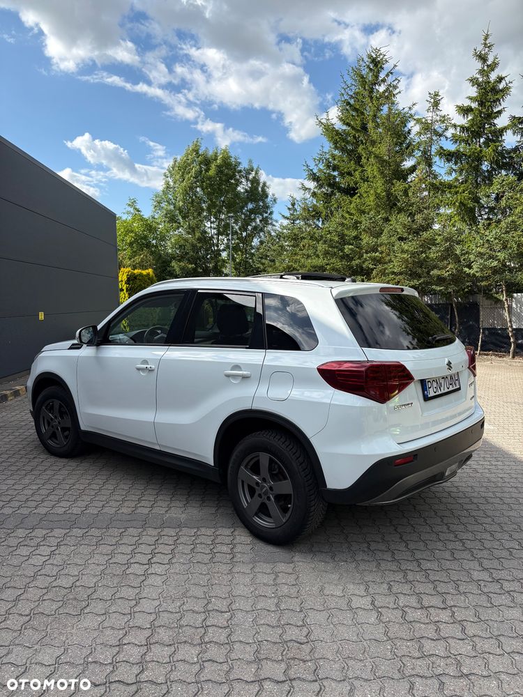 Suzuki Vitara 1.4 Boosterjet Allgrip Automatik S - 5