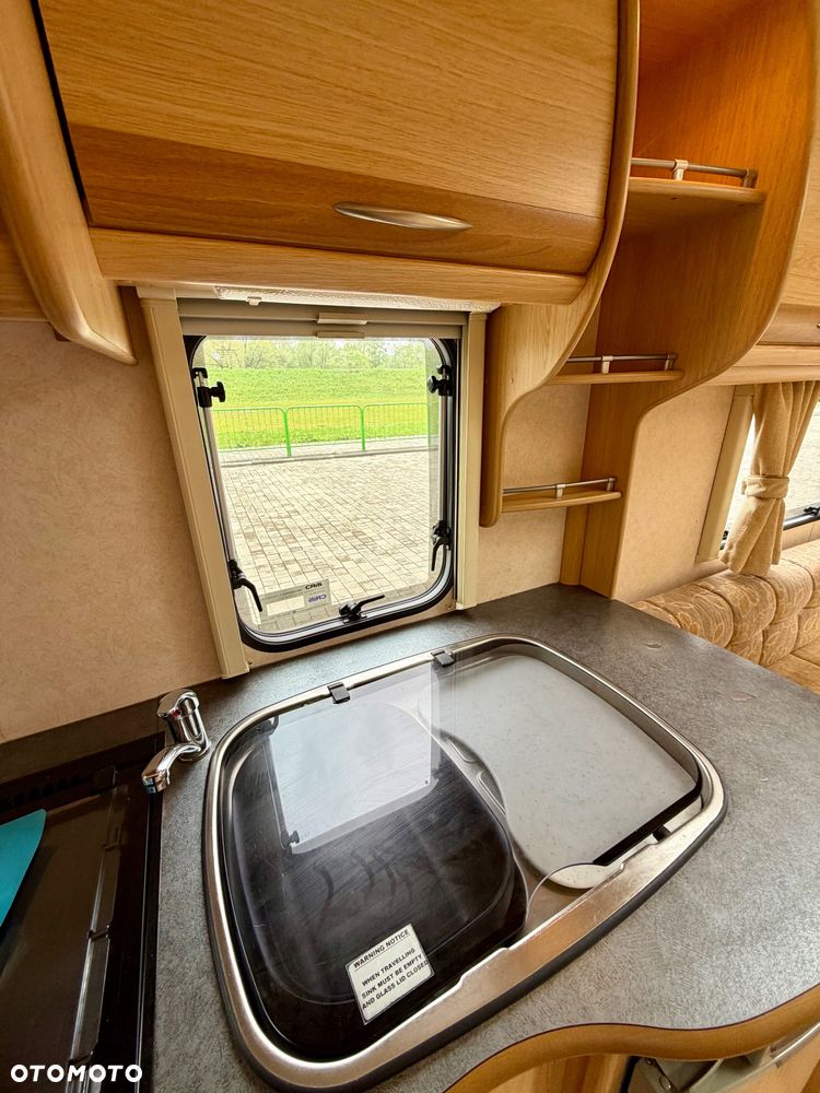 Coachman Amara 520/4 - 14