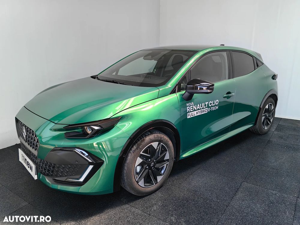 RENAULT Clio 2026