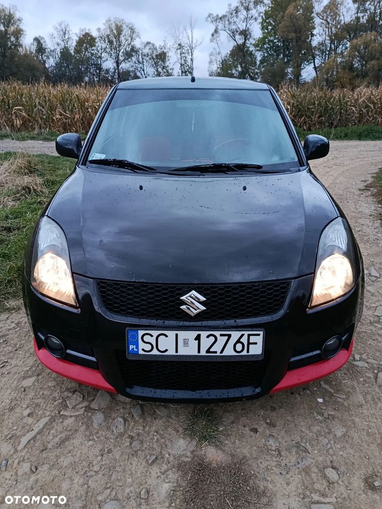 Suzuki Swift 2007 photo 3