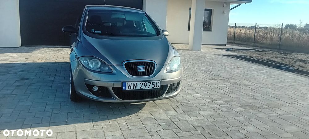 Seat Toledo 1.6 Reference - 8