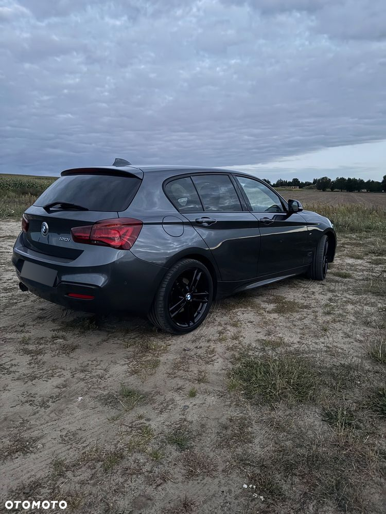 BMW Seria 1 120i M Sport Shadow - 3