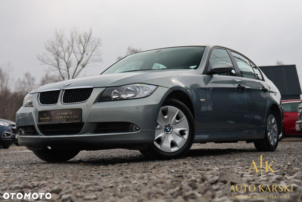BMW Seria 3 - 8