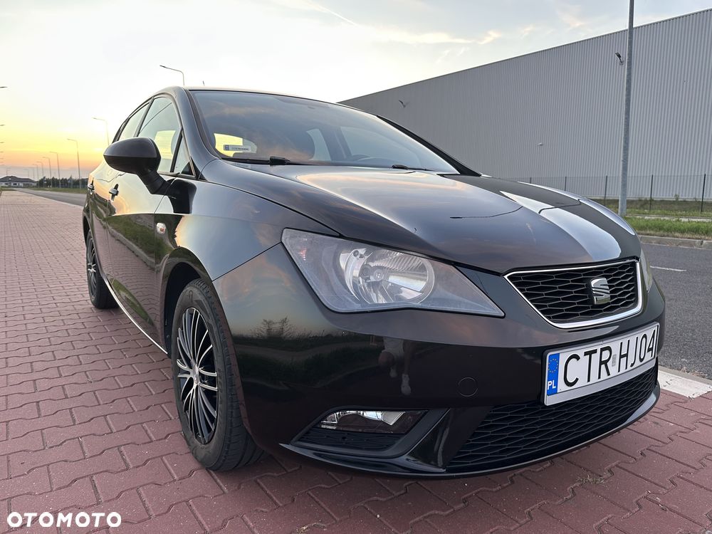 Seat Ibiza 1.4 16V Reference - 3