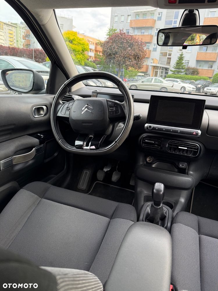 Citroën C4 Cactus BlueHDi 100 Stop&Start Shine Edition - 17