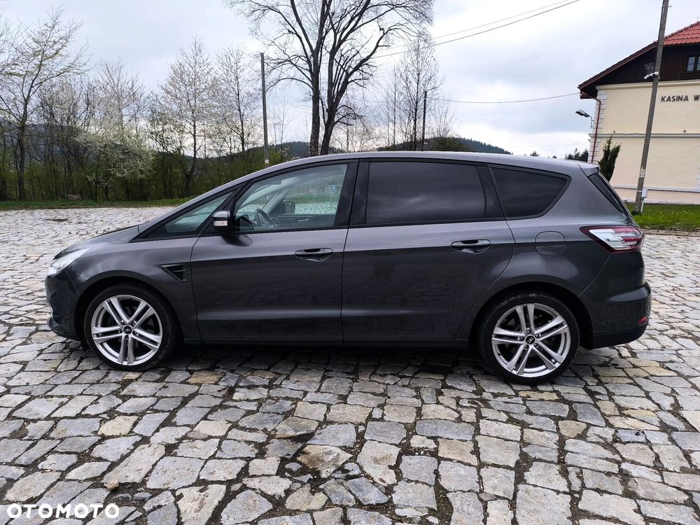 Ford S-Max 2.0 TDCi Trend PowerShift - 8