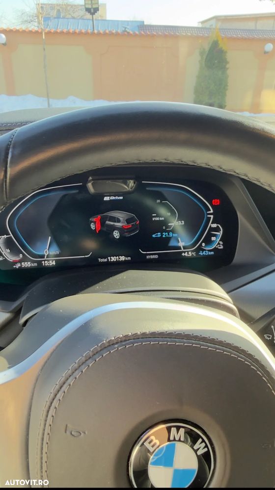 BMW X5 xDrive45e xLine - 9