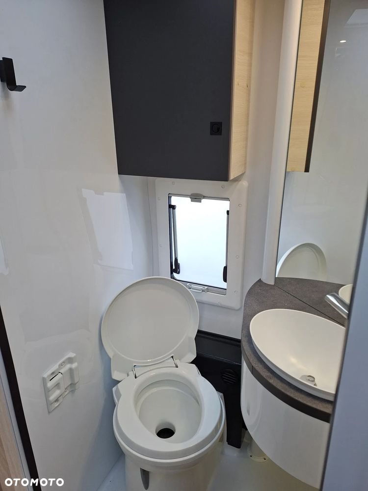 Ford Kamper PolIntegra CHELLENGER CHAUSSON Premium ZIMOWY Automat - 13