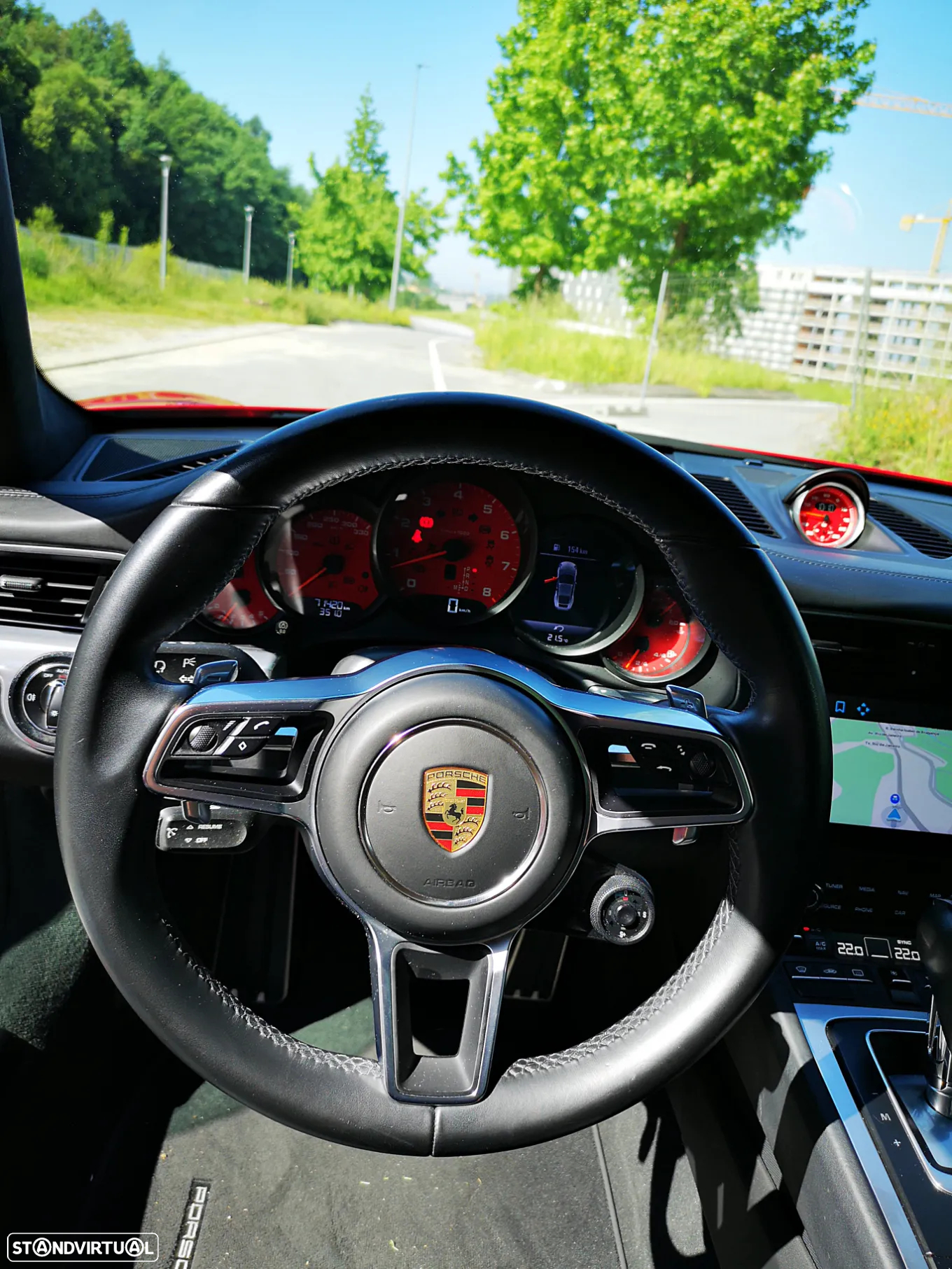 Porsche 911 (991) Carrera 4 PDK - 14