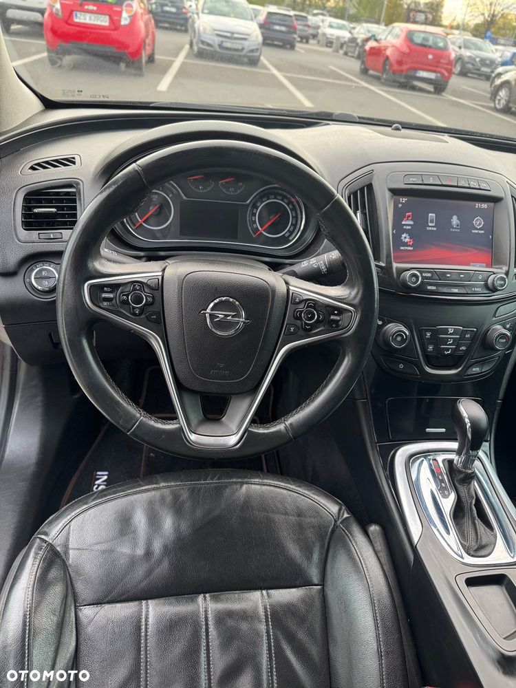 Opel Insignia 2.0 Bi Turbo CDTI 4x4 - 10