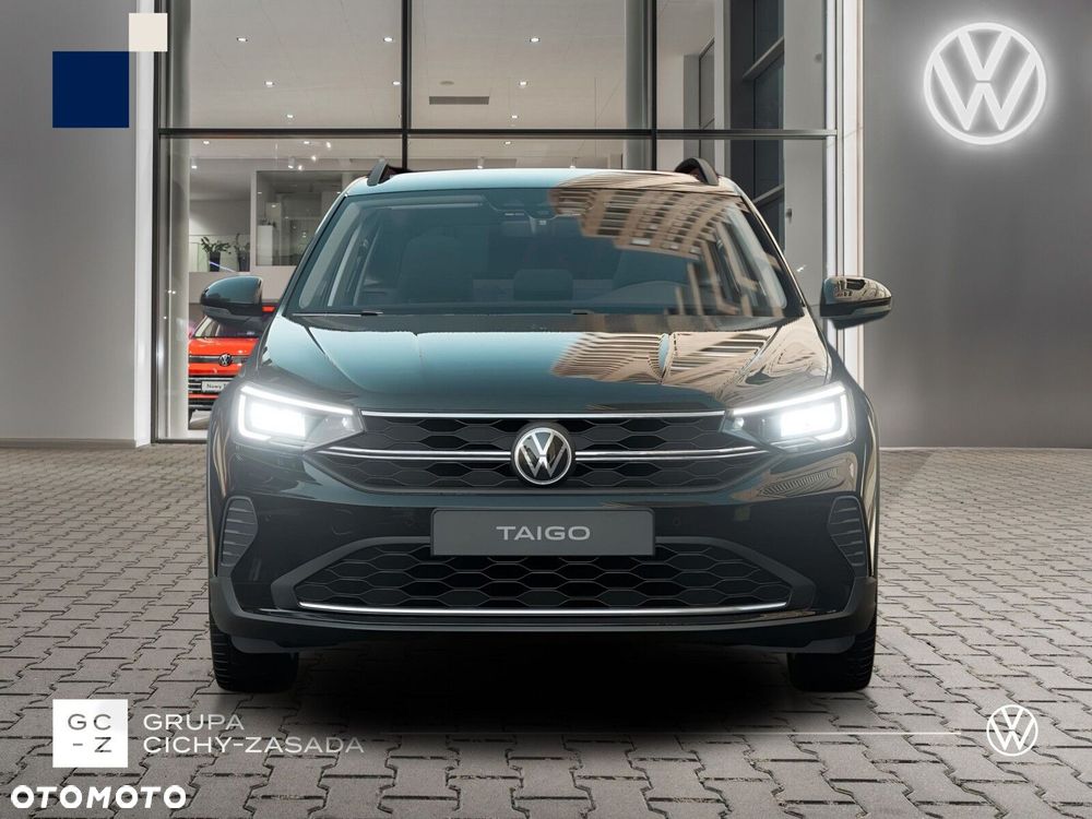 Volkswagen Taigo 1.0 TSI Life Plus DSG - 9