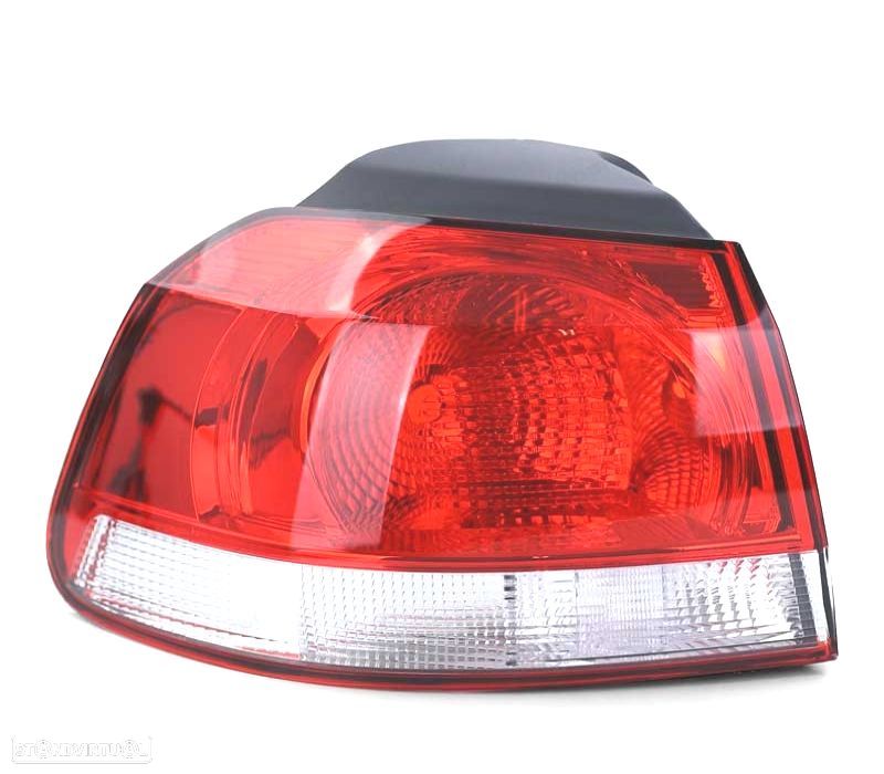 FAROLIN ESQ EXTERIORES VOLKSWAGEN VW GOLF VI 08-12 - 1