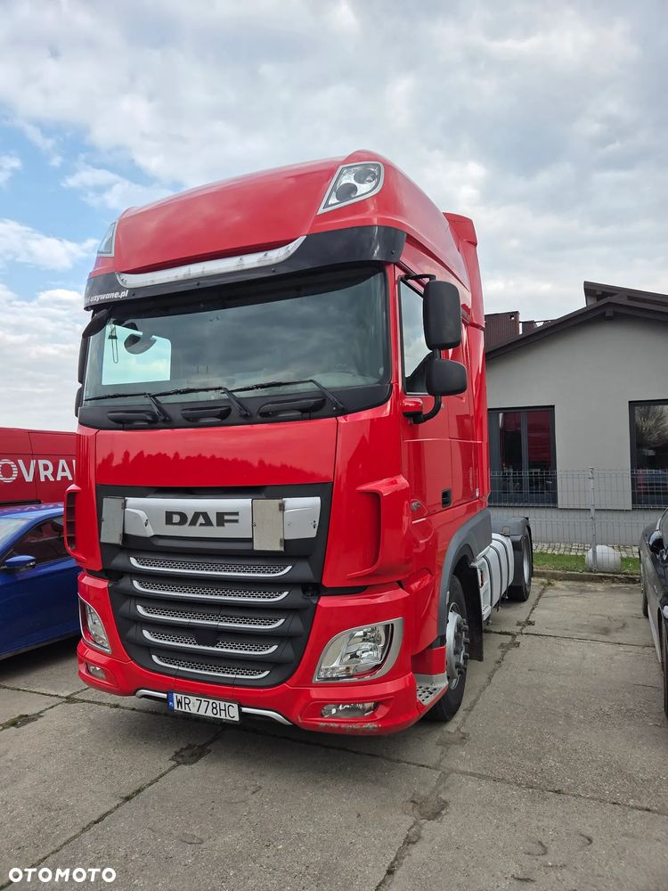 DAF Xf 106 ft - 5