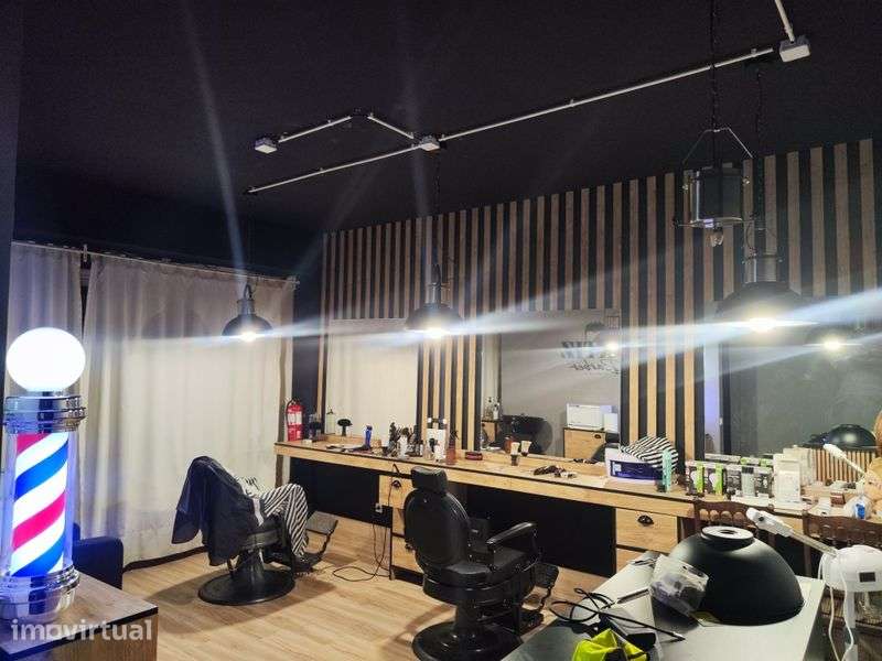 Transpasse de barbearia - Grande imagem: 3/9