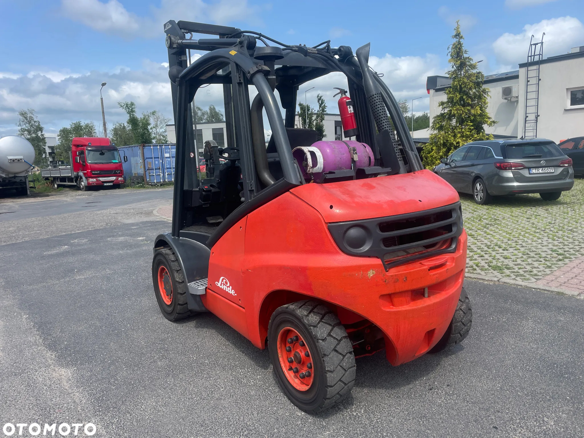 Linde H40T - 5
