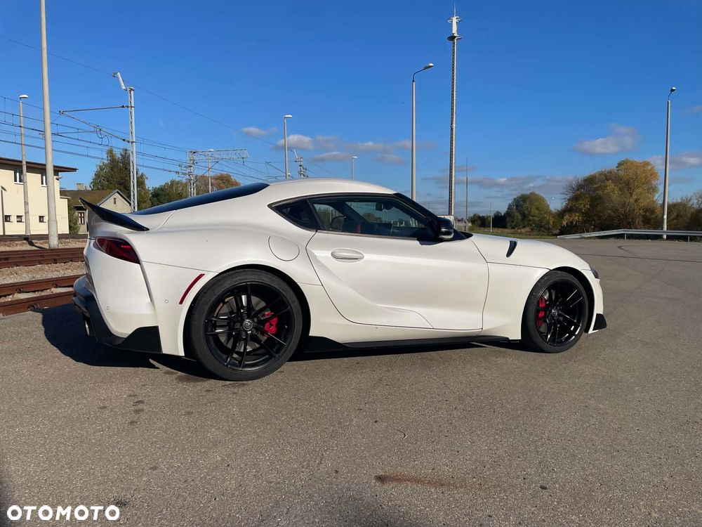 Toyota Supra 3.0 Turbo Executive - 5