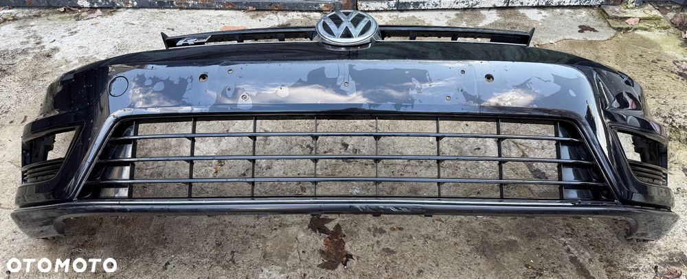ZDERZAK PRZÓD PRZEDNI VOLKSWAGEN GOLF VII R-LINE 5G0 5G0807221AL - 9