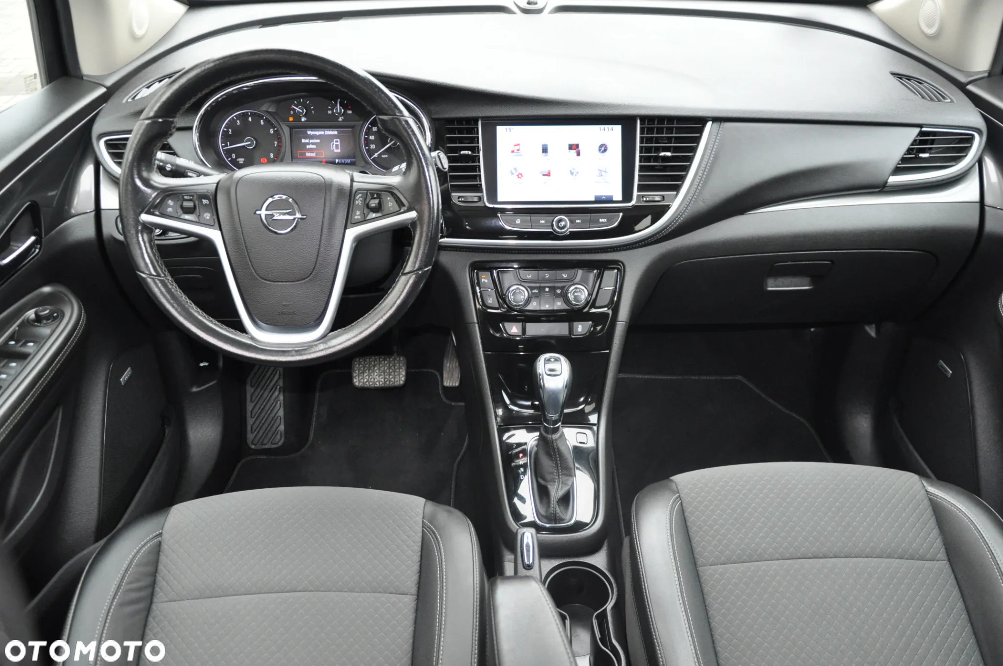Opel Mokka 1.4 T Cosmo EU6 - 15