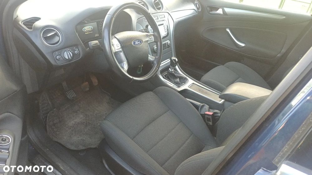 Ford Mondeo 2013 photo 5