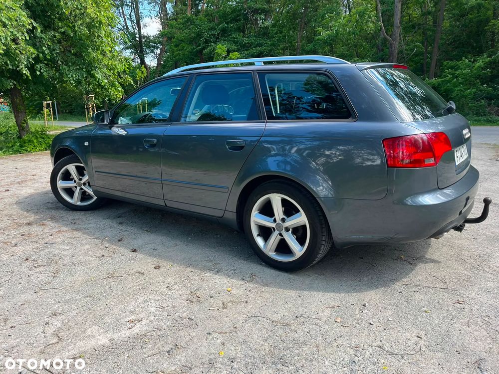 Audi A4 Avant 1.9 TDI - 6