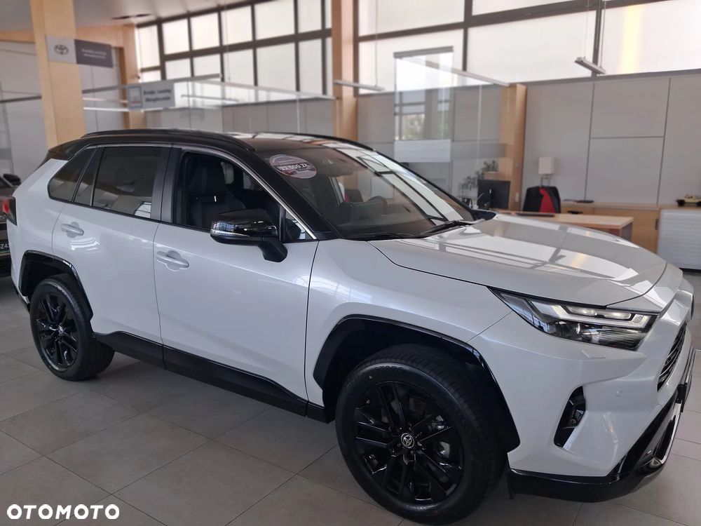 Toyota RAV4 2.5 Hybrid Selection 4x2 - 9
