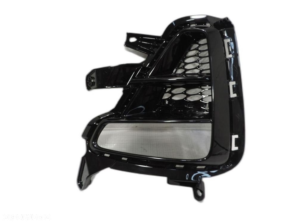 KRATKA ATRAPA PRAWA ZDERZAKA PRZÓD KIA CEED III 86564-J7010 NOWA ORYGINAŁ - 1