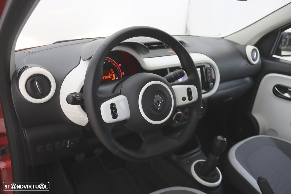 Renault Twingo 1.0 SCe Equilibre - 4
