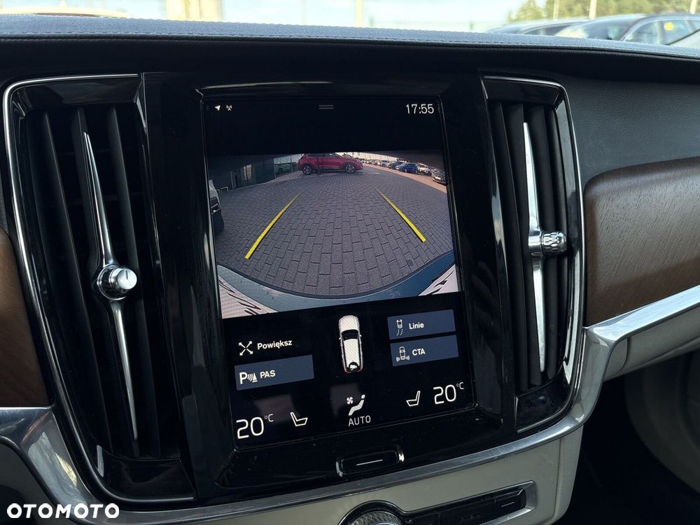 Volvo V90 B5 D AWD Inscription - 24