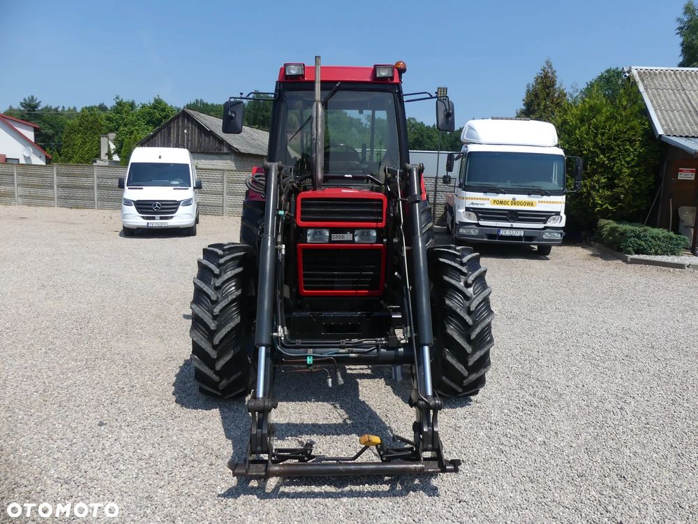 Case IH 844 XL  4X4 80 KM - 17