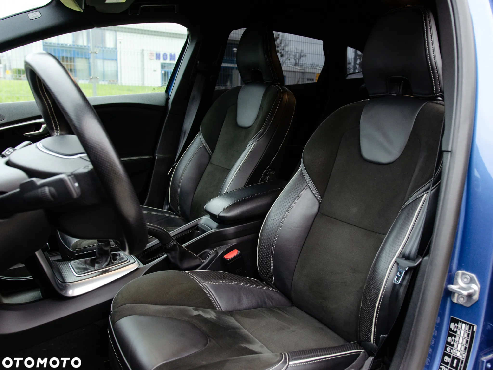 Volvo V40 D2 RDesign - 19