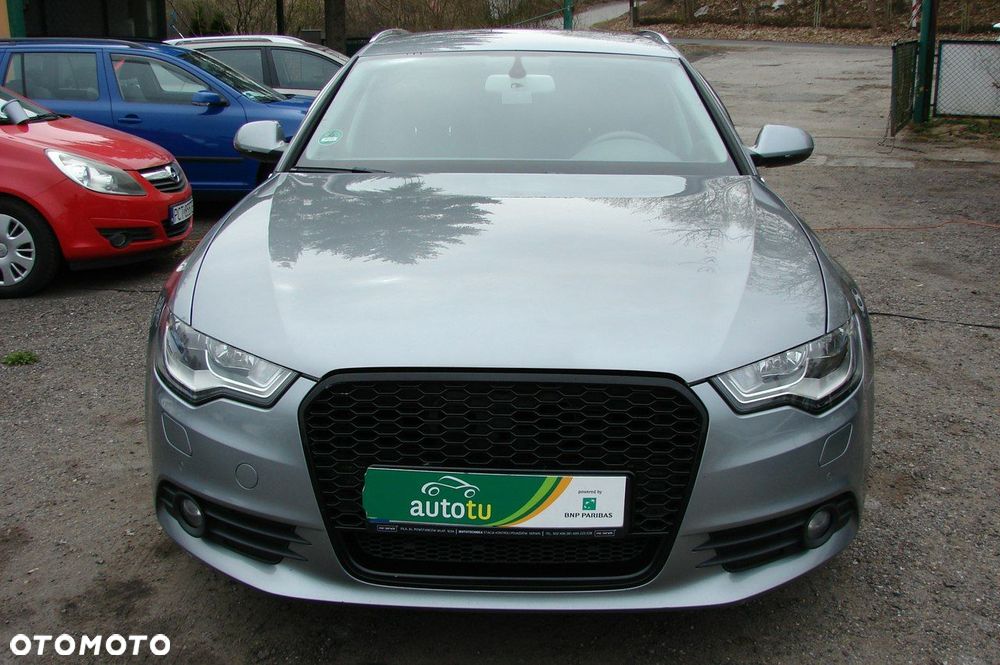 Audi A6 Avant - 15